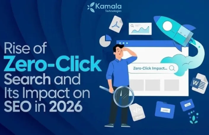 Rise of Zero-Click Search and Its Impact on SEO in 2026